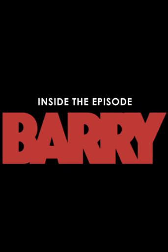Inside The Episode: Barry dizi afişi