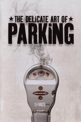 The Delicate Art of Parking film afişi
