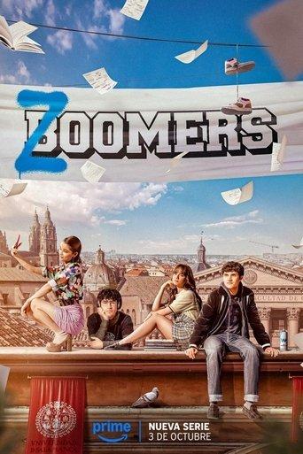 Zoomers dizi afişi