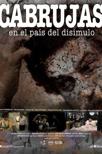 Cabrujas en el país del disimulo film afişi