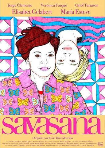 Savasana film afişi