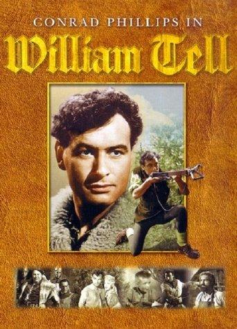 The Adventures of William Tell dizi afişi