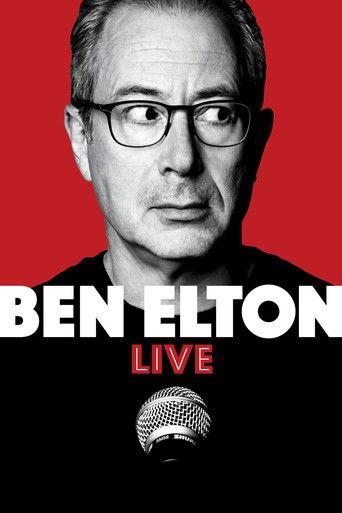 Ben Elton: Live film afişi