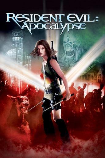 Resident Evil: Apocalypse film afişi