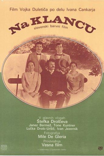 In the Gorge film afişi