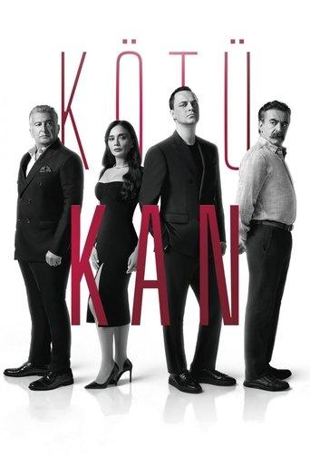 Dark Legacy dizi afişi