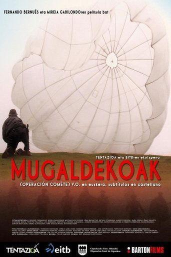 Mugaldekoak film afişi