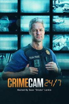 CrimeCam 24-7 dizi afişi