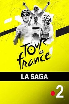 La Grande Saga du Tour de France film afişi