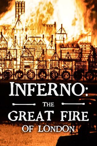 Inferno: The Great Fire Of London film afişi