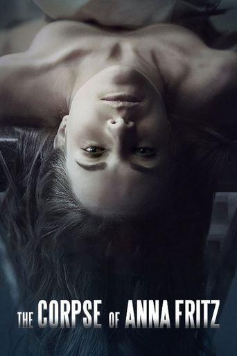 The Corpse of Anna Fritz film afişi