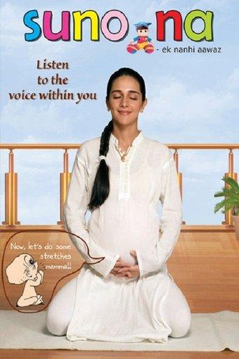 Suno Na.. Ek Nanhi Aawaz film afişi