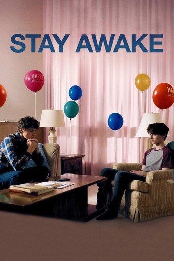 Stay Awake film afişi