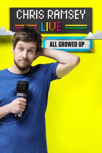 Chris Ramsey Live: All Growed Up film afişi