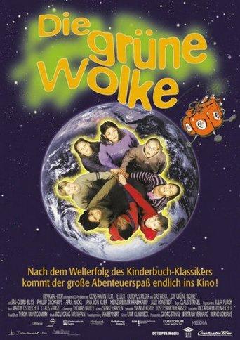 Die grüne Wolke film afişi