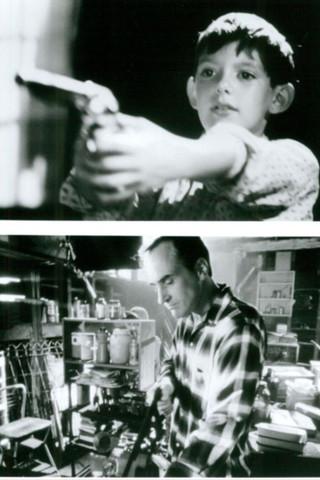 Peacemaker film afişi