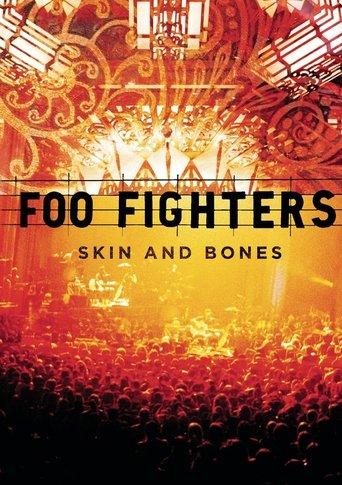 Foo Fighters: Skin and Bones film afişi