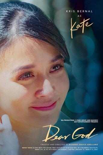 Dear God dizi afişi