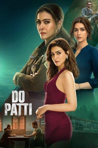 Do Patti film afişi
