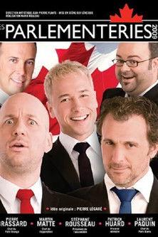 Les Parlementeries 2009 film afişi