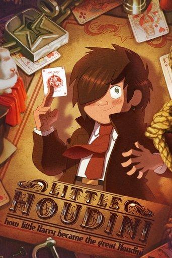 Little Houdini film afişi