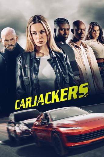 Carjackers film afişi