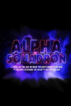 Alpha Squadron film afişi