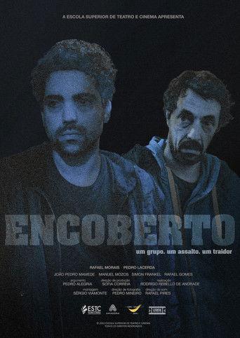 Encoberto film afişi