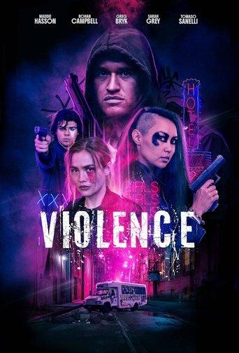 Violence film afişi