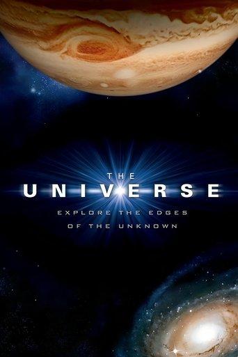 The Universe dizi afişi