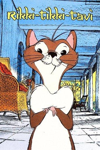 Rikki-Tikki-Tavi film afişi