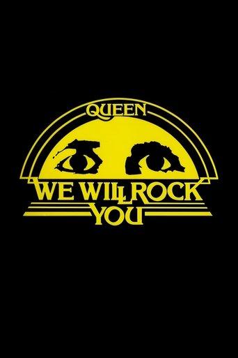 We Will Rock You film afişi