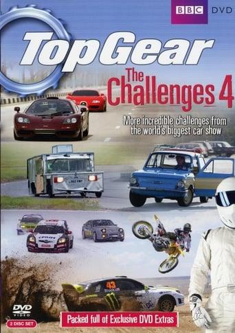 Top Gear: The Challenges 4 film afişi