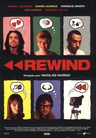 Rewind film afişi