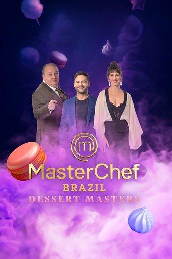 MasterChef Brazil Dessert Masters dizi afişi