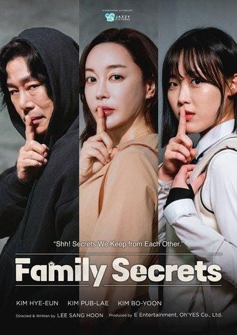 Family Secret film afişi