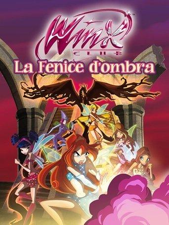Winx Club - The Shadow Phoenix film afişi