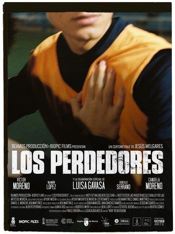 Los perdedores film afişi
