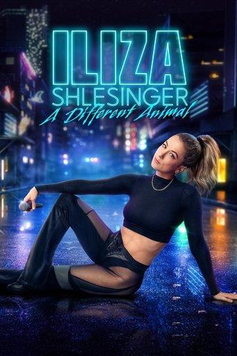 Iliza Shlesinger: A Different Animal film afişi
