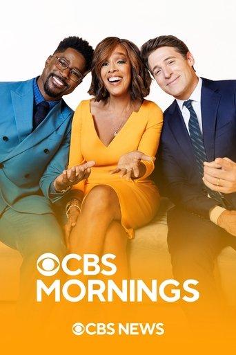CBS Mornings Plus dizi afişi