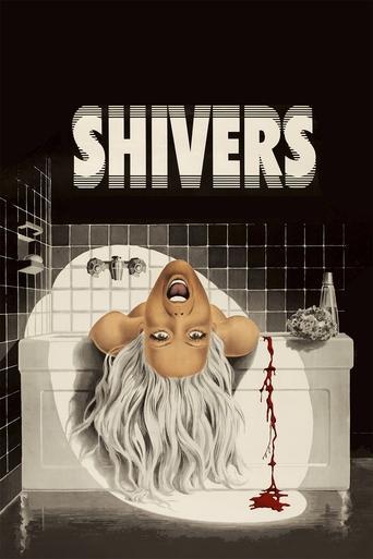 Shivers film afişi