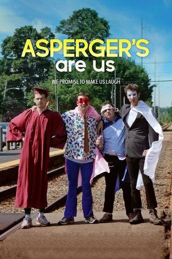 Asperger's Are Us film afişi