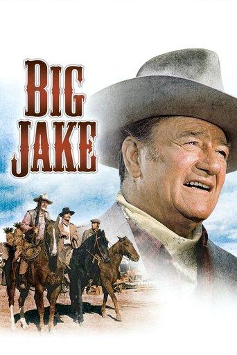 Big Jake film afişi