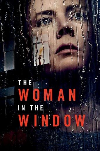 The Woman in the Window film afişi