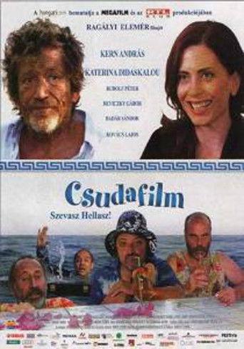 Csudafilm film afişi