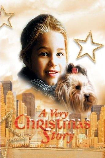 A Very Christmas Story film afişi