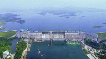 World’s Greatest Waterworks (South-North Water Diversion)