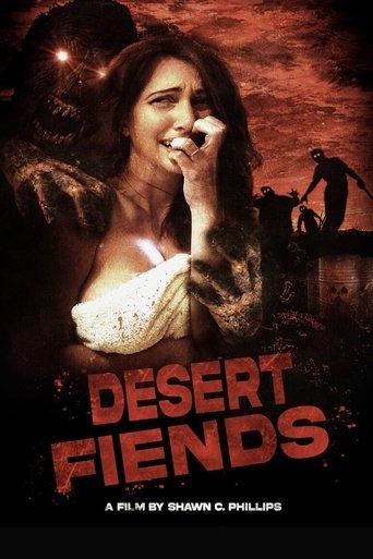 Desert Fiends film afişi