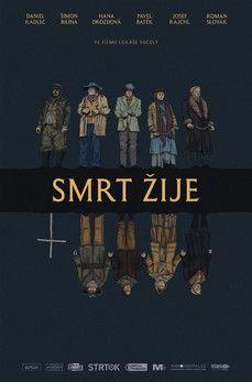 Death Lives film afişi