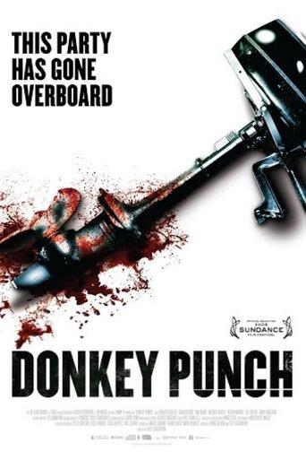 Donkey Punch film afişi
